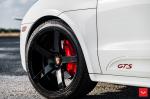Porsche Macan GTS on Vossen Wheels (CV3R) 2018 года